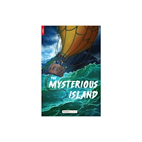 Foxton Books The Mysterious Island - Foxton Readers Level 6 (2300 Headwords CEFR B2-C1) with free online AUDIO (häftad, eng)