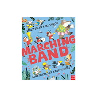 Nosy Crow Ltd Marching Band (häftad, eng)