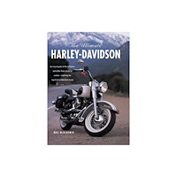Anness publishing Ultimate Harley Davidson (häftad, eng)