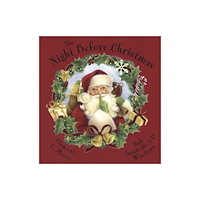 Anness publishing The Night Before Christmas (inbunden, eng)