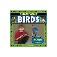 Anness publishing Find Out About Birds (inbunden, eng)