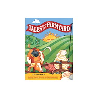 Anness publishing Tales from the Farmyard (häftad, eng)