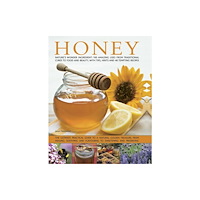 Anness publishing Honey (häftad, eng)