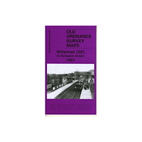 Alan Godfrey Maps Willenhall (SE) and Darlaston Green 1901