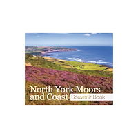 Dalesman Publishing Co Ltd North York Moors & Coast Souvenir Book (inbunden, eng)