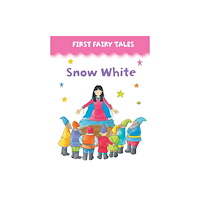 Anness publishing Snow White (bok, board book, eng)