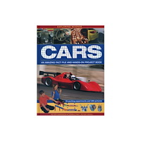 Anness publishing Exploring Science: Cars (inbunden, eng)
