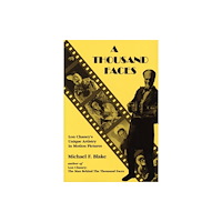 Vestal Press Ltd ,U.S. A Thousand Faces (häftad, eng)