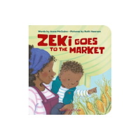 Alanna Max Zeki Goes To The Market (häftad, eng)