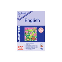 Accelerated Education Publications Ltd KS2 English Year 3 Activity Book (häftad, eng)