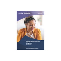 CILEX Education Dispute Resolution and Litigation (häftad, eng)