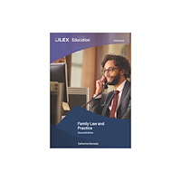 CILEX Education Family Law and Practice (häftad, eng)