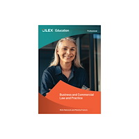CILEX Education Business and Commercial Law and Practice (häftad, eng)