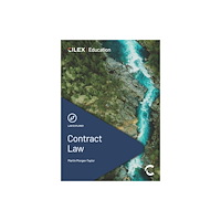 CILEX Education Contract Law (häftad, eng)