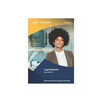 CILEX Education Legal Systems (häftad, eng)