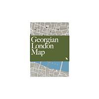Blue Crow Media Georgian London Map