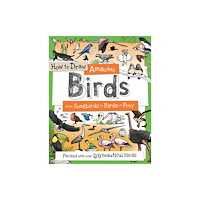 Green Android How To Draw Amazing Birds (häftad, eng)