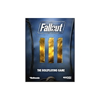 Modiphius Entertainment Ltd Fallout: The Roleplaying Game - Core Rulebook (inbunden, eng)