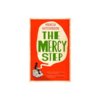 Cassava Republic Press The Mercy Step (inbunden, eng)