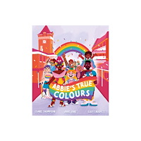 Owlet Press Abbie's True Colours (häftad, eng)