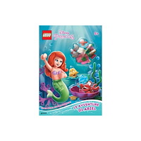 Centum Books LEGO Minifigure Disney Princess Playtime (häftad, eng)