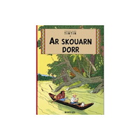 Dalen (Llyfrau) Cyf Ar skouarn dorr (inbunden, bre)