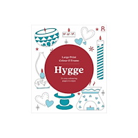 Richardson Publishing Large Print Colour & Frame - Hygge (häftad, eng)