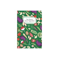 Candlestick Press Ten Poems about Vegetables (häftad, eng)