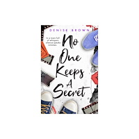 Hashtag Press No One Keeps a Secret (häftad, eng)