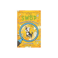 Brilliant Monsters Books Swop The Daring Dinosaur Detective (häftad, eng)