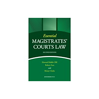 Waterside Press Essential Magistrates' Courts Law (häftad, eng)