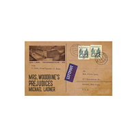 EnvelopeBooks Mrs Woodbine's Prejudices (häftad, eng)