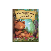 Partnership Publishing THE SLEEPY BEAR OF LEAFY WOOD (häftad, eng)