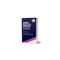 CPAG Housing Benefit and Council Tax Reduction Legislation, 37th Edition 2024/25 (häftad, eng)