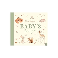 Townhouse Publishing Ltd Baby's First Year (inbunden, eng)