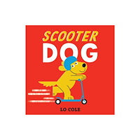 HarperCollins Publishers Scooter Dog (inbunden, eng)