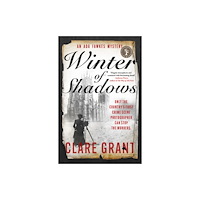 Eyewear Publishing Winter of Shadows (häftad, eng)