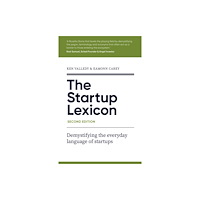 Right Book Press The Startup Lexicon, Second Edition (häftad, eng)