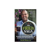 Right Book Press The Firkin Saga (inbunden, eng)
