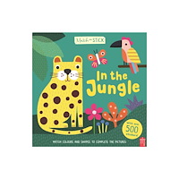 Townhouse Publishing Ltd Match n Stick Jungle (häftad, eng)
