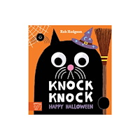 Magic Cat Publishing Knock Knock Happy Halloween (bok, board book, eng)