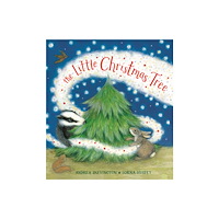 Spck publishing The Little Christmas Tree (inbunden, eng)