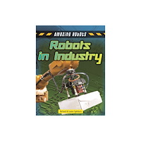 Cheriton Children's Books Robots Improving Industry (häftad, eng)
