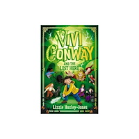 Knights Of Media Vivi Conway and the Lost Hero (häftad, eng)