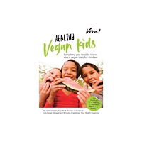 Viva! Viva! Healthy Vegan Kids (häftad, eng)