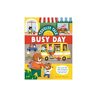 Townhouse Publishing Ltd Toddler Talk: Busy Day (bok, board book, eng)