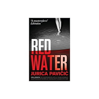 Bitter Lemon Press Red Water (häftad, eng)