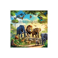 i2i Publishing Animals of the Zoo (häftad, eng)