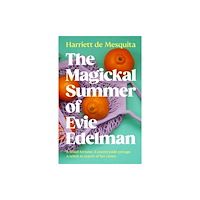 Fox & Ink Books The Magickal Summer of Evie Edelman (häftad, eng)