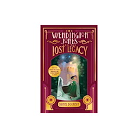 Fox & Ink Books Wendington Jones and The Lost Legacy (häftad, eng)